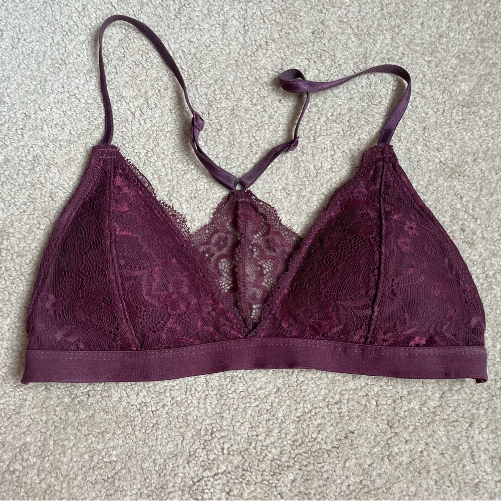 SWS Lace Bralette